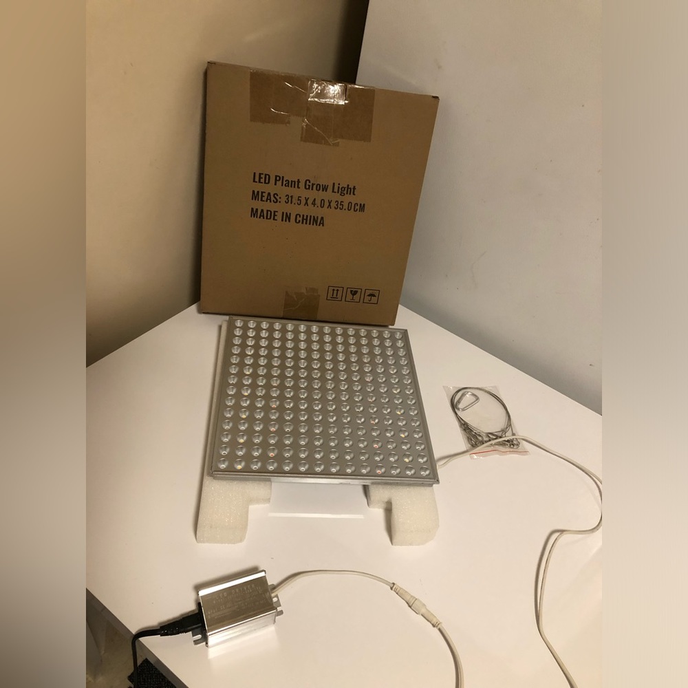 Y Grow 75 Watt Led Grow Light